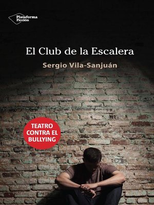 cover image of El club de la escalera